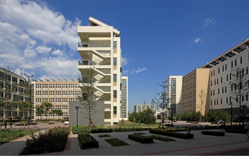 中央財(cái)經(jīng)大學(xué)沙河校區(qū)