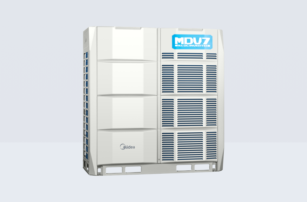 美的——商用多聯(lián)機 MDV7云多聯(lián) 中國芯