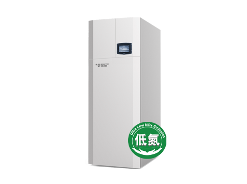 A.O.史密斯——商用新一代低氮型效率恒定的大功率鍋爐（型號(hào)：EB系列）