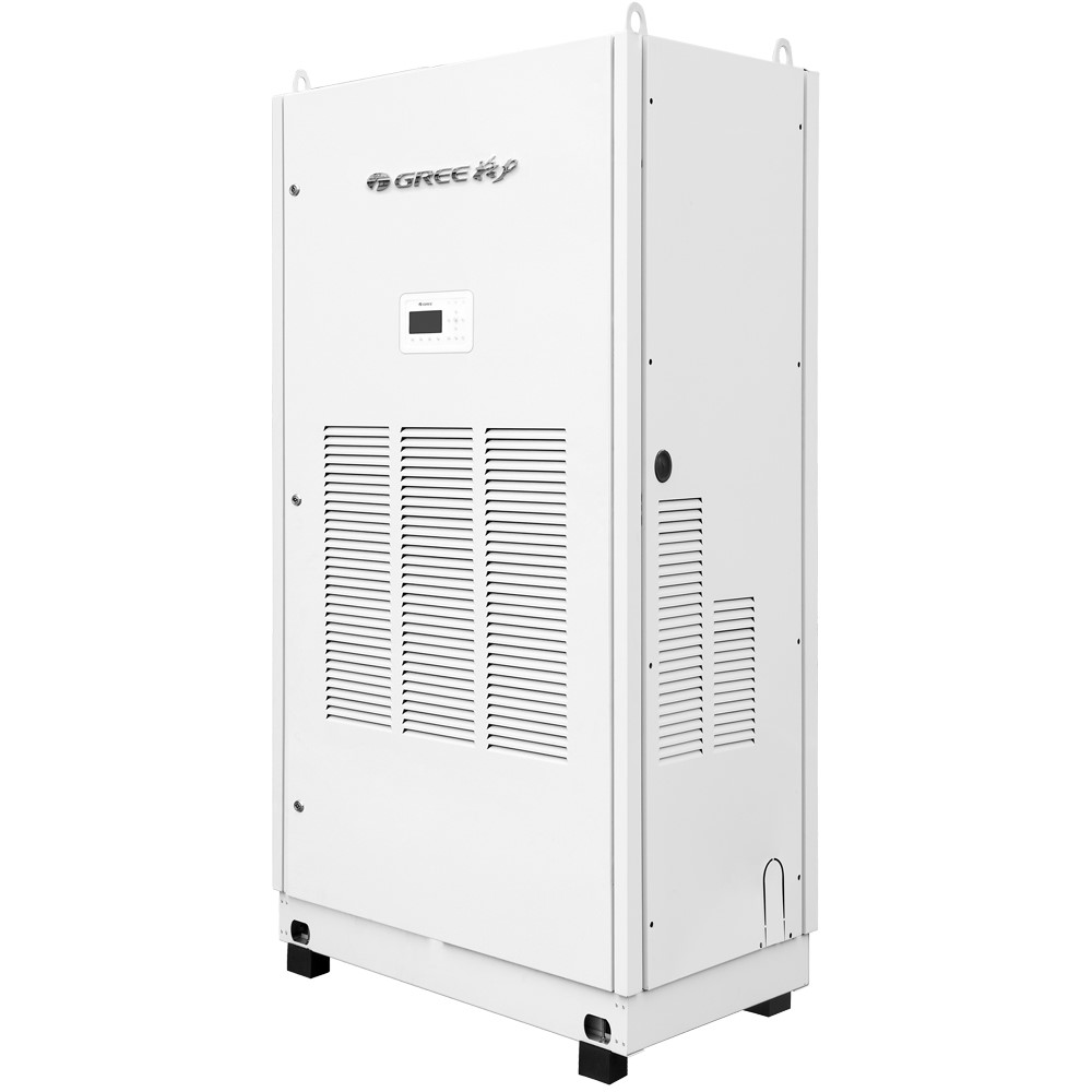 格力——DL系列水冷單元式空調機組