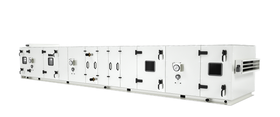 麥克維爾——凈化型組合式空氣處理機(jī)組MXE
