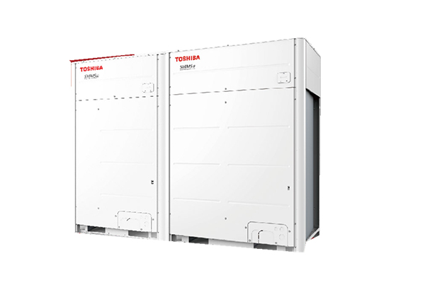 東芝——SMMS-u系列多聯(lián)機(jī)