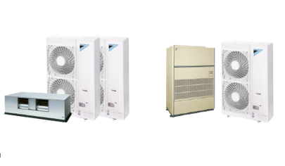 大金——	高靜壓系列（定頻）