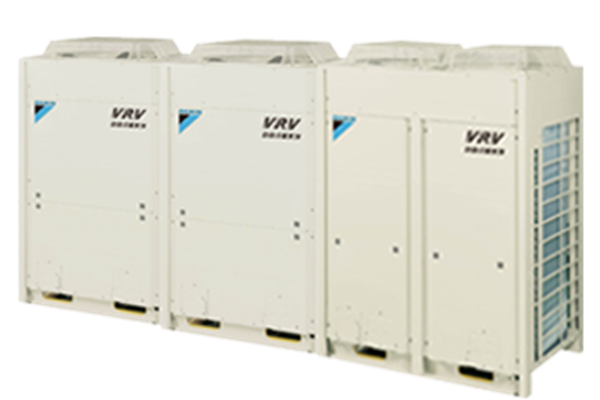 大金—— VRV 自由冷暖系列