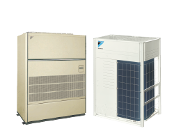 大金——高靜壓系列（變頻）