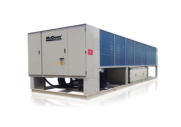 麥克維爾——直流變頻螺桿式風(fēng)冷冷水機(jī)組MCS-DV3
