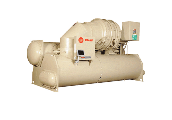 特靈——CVHE/G 三級(jí)壓縮離心式冷水機(jī)組