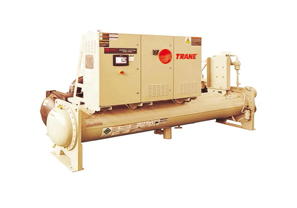 特靈——HSWA 磁懸浮離心式冷水機(jī)組