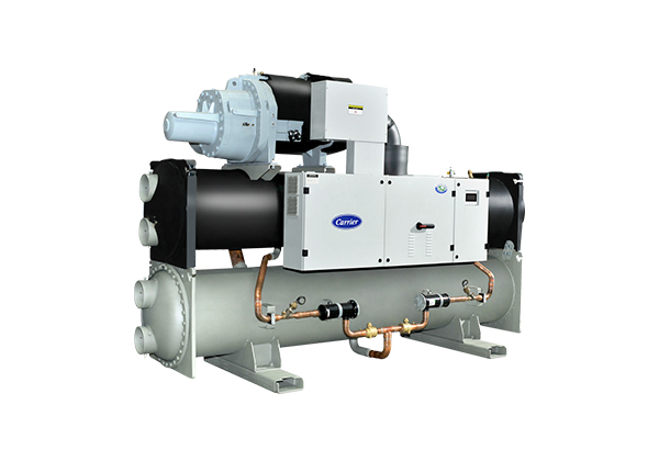 開利——水冷螺桿式冷水機組AquaForce® 30XW