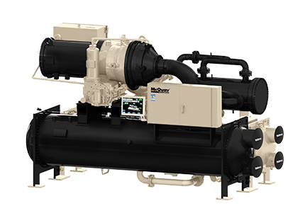 麥克維爾——雙級(jí)壓縮離心式冷水機(jī)組WTC/WCT