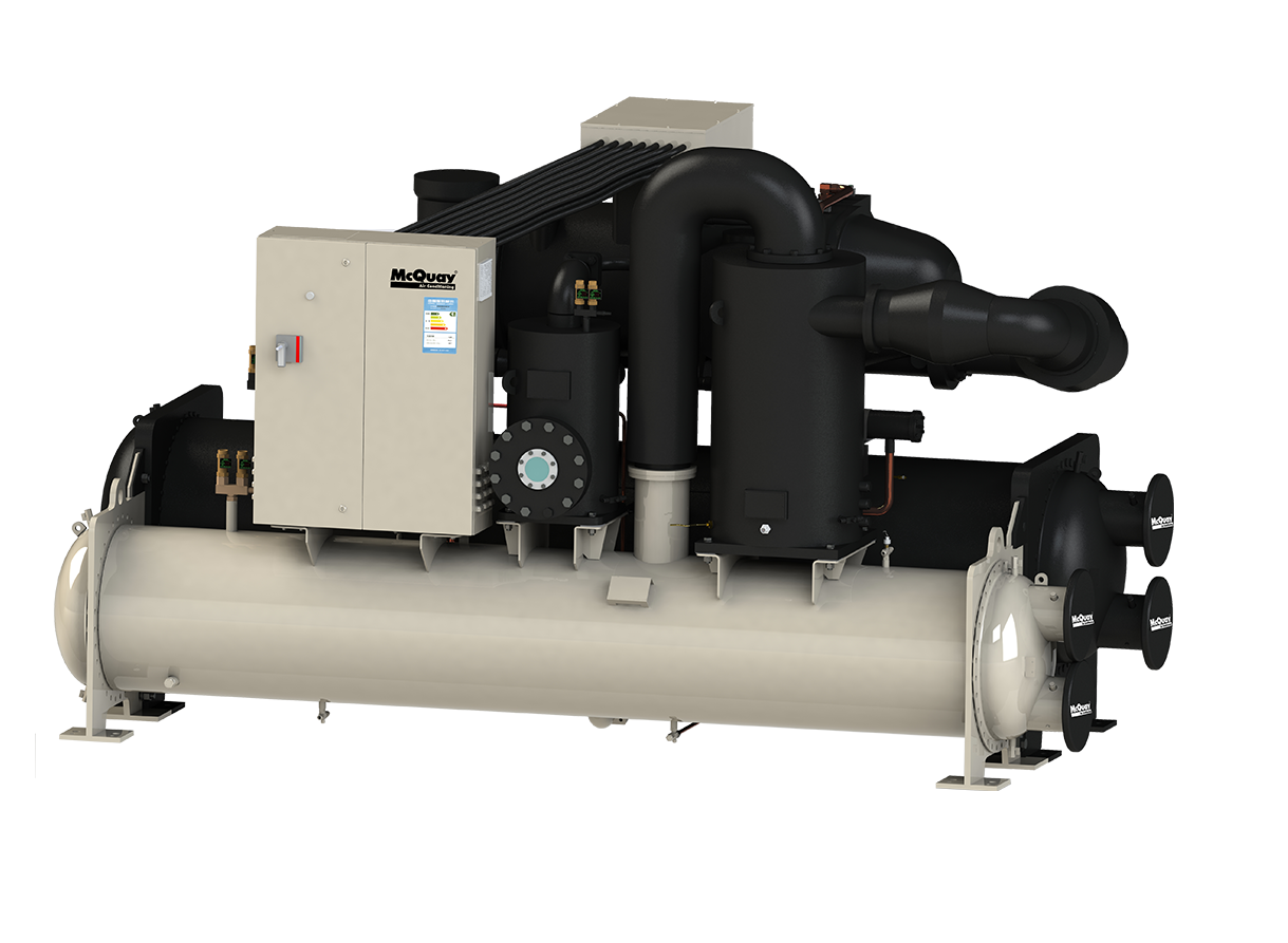 麥克維爾——水冷單螺桿式冷水機(jī)組PFS