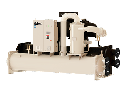 麥克維爾——水冷變頻單螺桿式冷水機(jī)組PFSV
