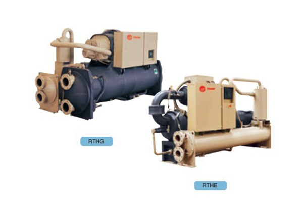 特靈——RTHE/HG水冷螺桿式冷水機(jī)組