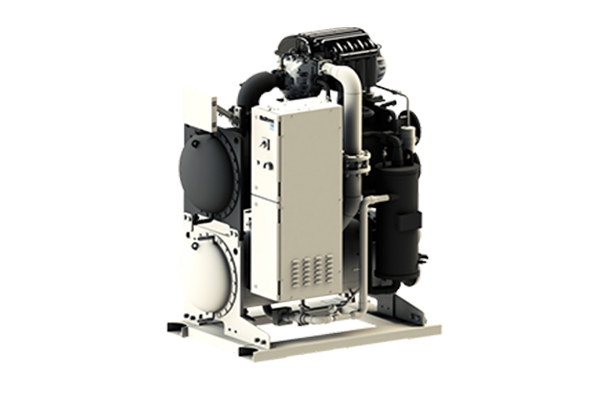 麥克維爾——模塊化磁懸浮變頻離心式冷水機(jī)組WXE