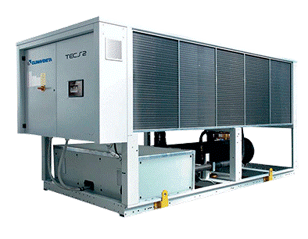 克萊門特——風冷磁懸浮變頻離心式冷水機組