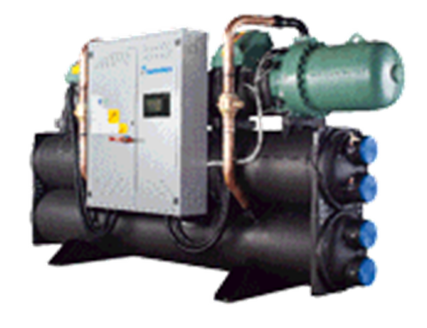 克萊門特——水冷變頻螺桿冷水機組