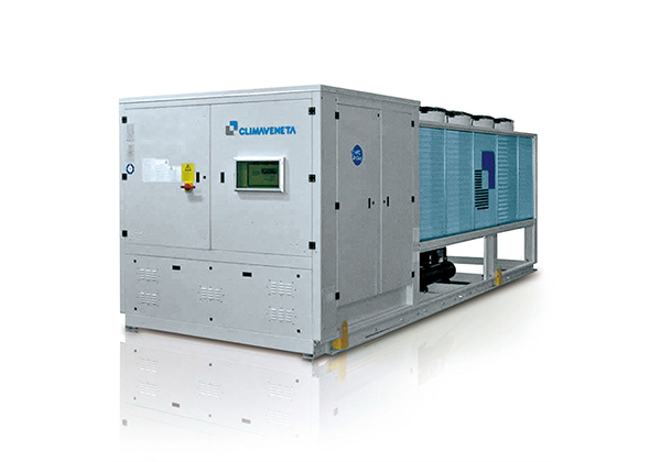 克萊門特——風冷螺桿式冷熱水機組 R407C