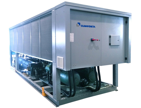 克萊門特——模塊式風冷（冷水）熱泵機組