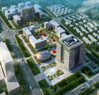 中建材新型建材、新型房屋、新能源材料（三新）產(chǎn)業(yè)研發(fā)中心