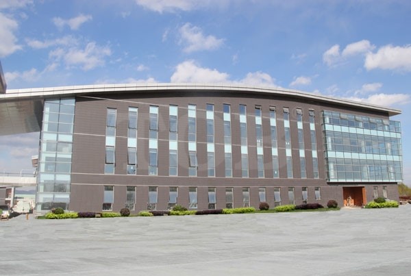 中科合成油北京總部基地項目