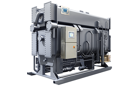 雙良	熱水型溴化鋰吸收式中央空調(diào)