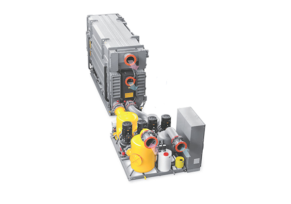 遠大非電熱泵(低品位廢熱利用)