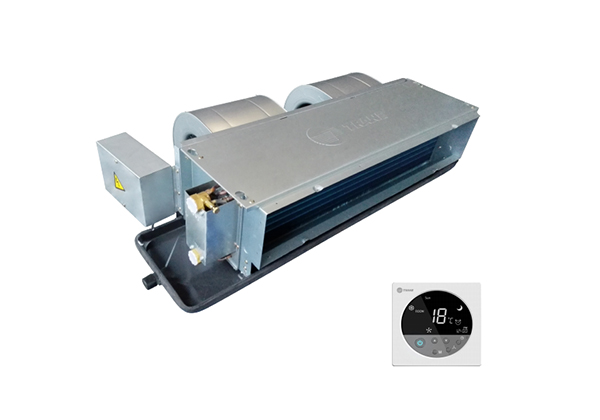 特靈——DCHC直流無刷風(fēng)機(jī)盤管