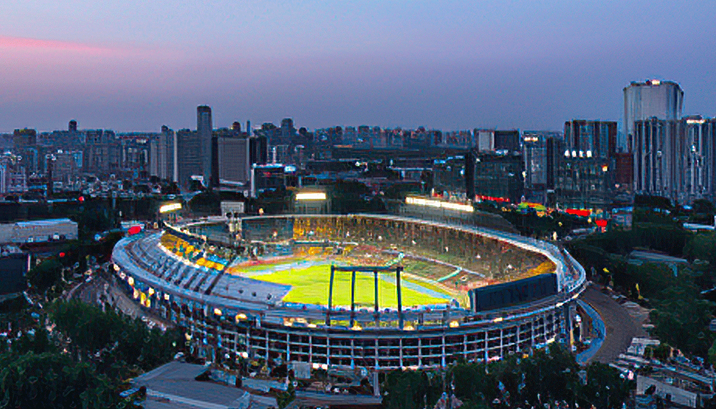 北京工人體育場
